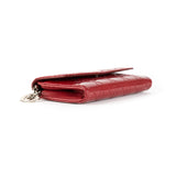 Dior Red Carnage Clutch