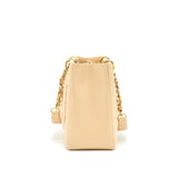 Chanel Grand Shopping Tote Bag Beige with