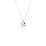 Chanel Comete Geode Necklace Small version 18k White Gold with diamonds