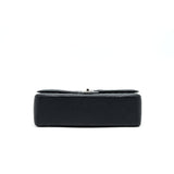 Chanel CAVIER CLASSIC MAXI DOUBLE FLAP BAG BLACK