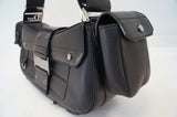 Christian Dior Bag - Street Chic Columbus Avenue Black Multipocket
