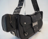 Christian Dior Bag - Street Chic Columbus Avenue Black Multipocket