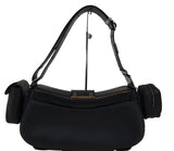 Christian Dior Bag - Street Chic Columbus Avenue Black Multipocket