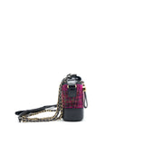 Chanel TWEED SMALL GABRILLE HOBO BAG MULTICOLORED