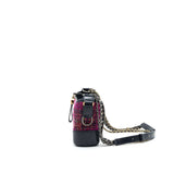 Chanel TWEED SMALL GABRILLE HOBO BAG MULTICOLORED