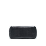 Chanel Vintag Medallion Tote Bag Caviar Black