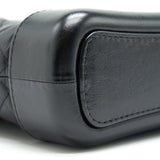 Chanel GABRIELLE SMALL HOBO BAG BLACK