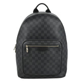 Louis Vuitton Josh Damier Graphite Backpack Black