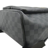 Louis Vuitton Josh Damier Graphite Backpack Black