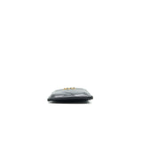 Chanel 19 Phone and  Holder Lambskin Quilted Black