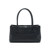 Chanel Executive Cerf Small Tote Bag Caviar black with