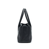 Chanel Executive Cerf Small Tote Bag Caviar black with