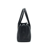 Chanel Executive Cerf Small Tote Bag Caviar black with