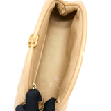 Chanel Timeless Clutch Caviar Gold Brushed