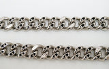 Christian Dior Handbags - Diorama Silver Perforated Leather Bag