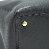 Chanel Executive Cerf Small Tote Bag Caviar black with