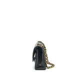 Chanel Vintage Classic Flap Medium in Black