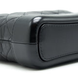 Chanel small black gabrielle Hobo Bag