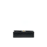 Chanel Vintage Classic Flap Medium in Black