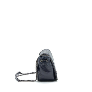 Chanel Quilted Calfskin Flap Shoulder Bag