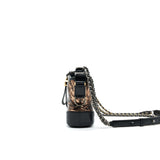 Chanel SMALL GABRIELLE HOBO LEATHER CROSSBODY BAG MULTICOLOUR