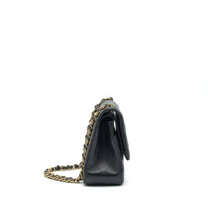 Chanel Jumbo Classic Double Flap Bag Lambskin Black