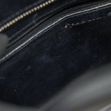 Chanel Vintag Medallion Tote Bag Caviar Black