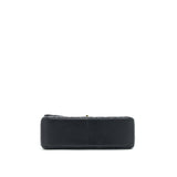 Chanel Jumbo Classic Double Flap Bag Lambskin Black