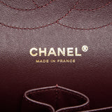 Chanel Jumbo Classic Double Flap Bag Lambskin Black
