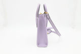 Gucci Mini Jumbo GG Tote in Lavender Leather