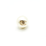 Chanel Pearl Earrings