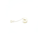 Chanel Pearl Earrings