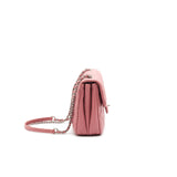 Chanel Urban Companion Flap Bag Caviar Pink