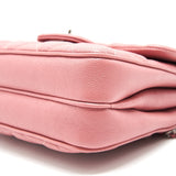Chanel Urban Companion Flap Bag Caviar Pink