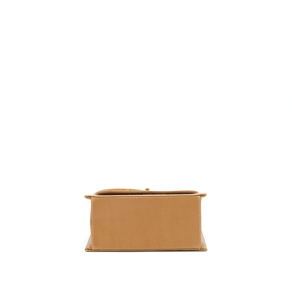 Chanel Vintage Bag in Brown