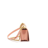 Chanel MEDIUM BOY Chanel BAG CAVIAR PINK
