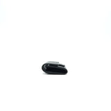 Chanel Classic  Holder Grained Calfskin  Black