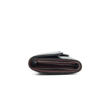 Chanel Classic Flap Wallet Lambskin Black