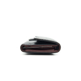 Chanel Classic Flap Wallet Lambskin Black