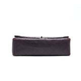 Chanel Maxi Double Flap Bag Lambskin Burgundy