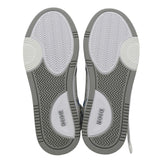 Christian Dior B27 Mid Top Oblique Galaxy Perforated Sneakers White