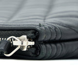 Chanel Boy Clutch Lambskin Black