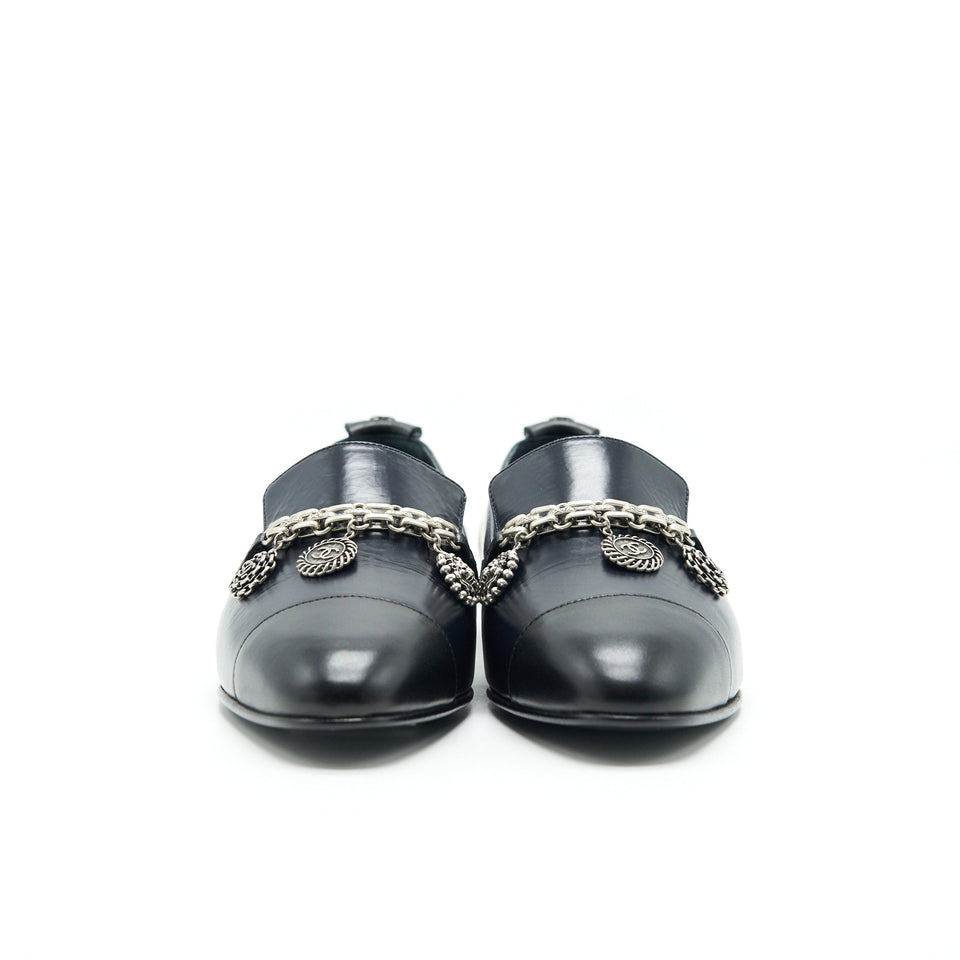 Chanel Flat Loafer Size 35c