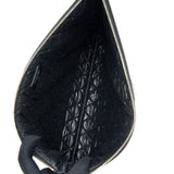 Chanel Boy Clutch Lambskin Black