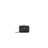 Chanel Zipped Coin Purse Bracelets in Shiny Lambskin