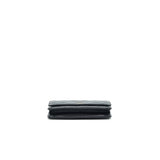 Chanel WALLET ON CHAIN CAVIER BLACK WITH