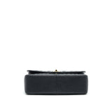 Chanel JUMBO CLASSIC DOUBLE FLAP CAVIAR BLACK