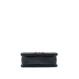 Chanel medium boy Chanel Handbag Black ruthenium hardware