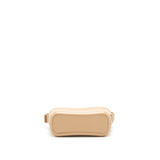 Chanel Gabrielle Hobo Small in Chevron Beige