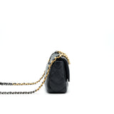 Chanel SMALL 19 BAG BLACK